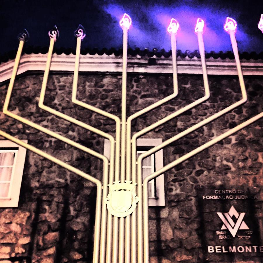Branca Goncalves Belmonte Villa Belmonte  Exterior photo